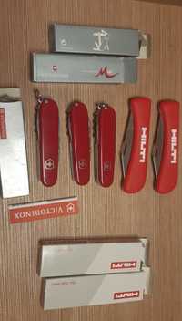 Многофункционални джобни ножчета Victorinox /Hilti