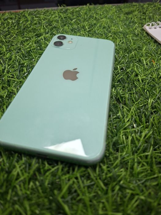 Айфон 11 сатылды тап таза