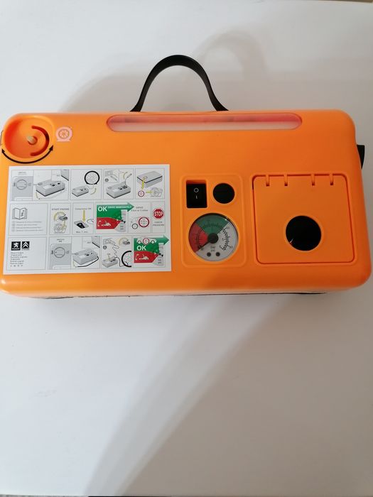 Compresor mașina 12v