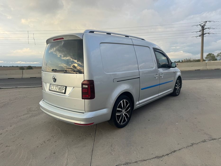 Vand VW Caddy Maxi
