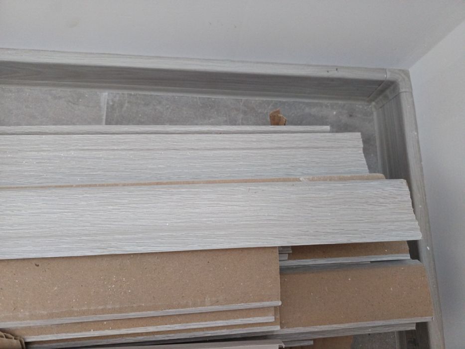 мдф перваз за ламинат