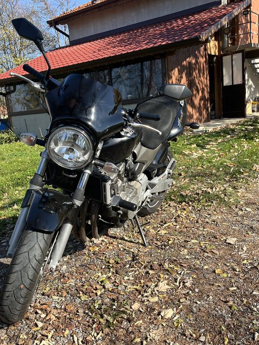 Honda Hornet  600