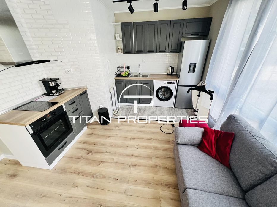 Двустаен, под наем, ж.к Изгрев с вкл интернет, ТВ и входни такси