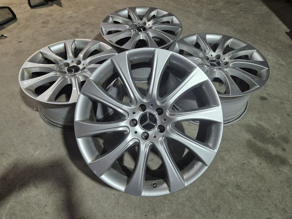 5х112/20 Мерцедес W222 S class CLS 5x112/20 Mercedes