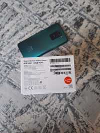 Telefon XIAOMI Redmi Note 9, 128GB, 4GB RAM, Dual SIM, Midnight Grey