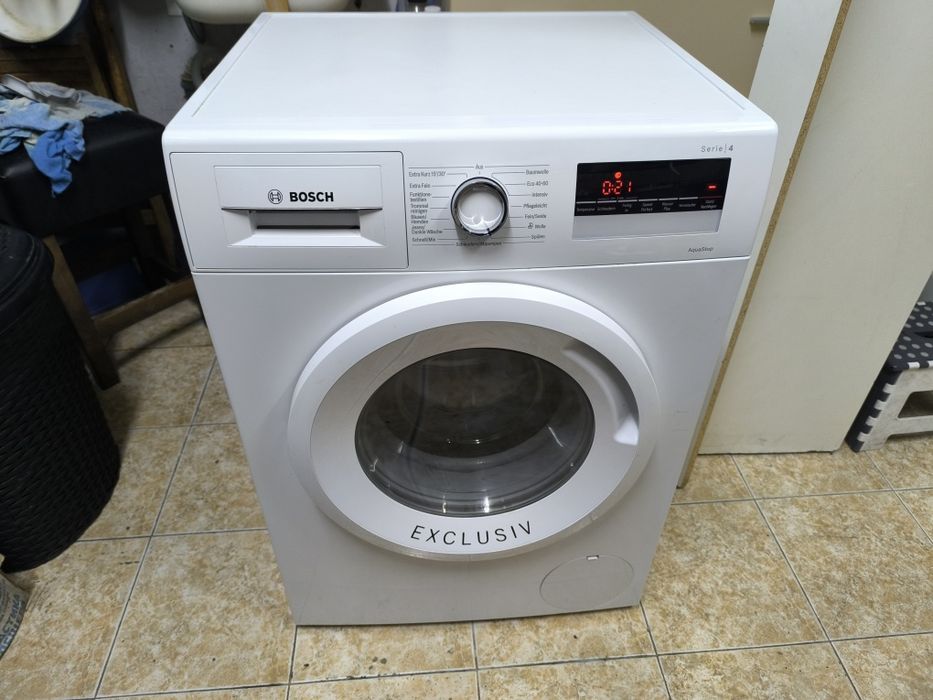 Пералня Bosch WAN2829A - 8кг. 1400об.