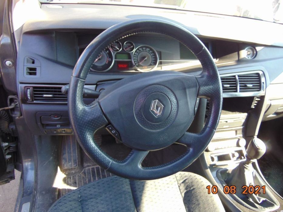 Kit plansa Bord Renault Velsatis airbag sofer pasager centuri modul de