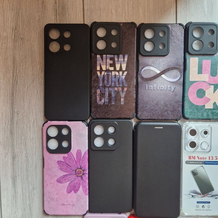 Huse Xiaomi Redmi Note 13 5G