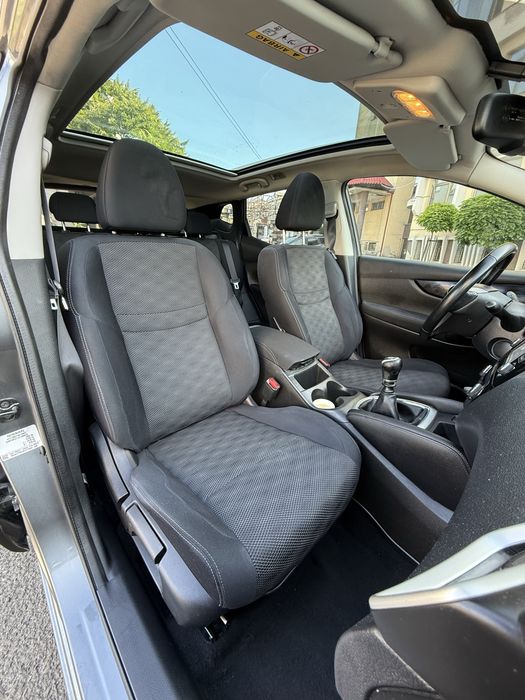 Nissan Qashqai / 1.6 Dci / 130 Cp/ 2015/ Navi/ Camere 360
