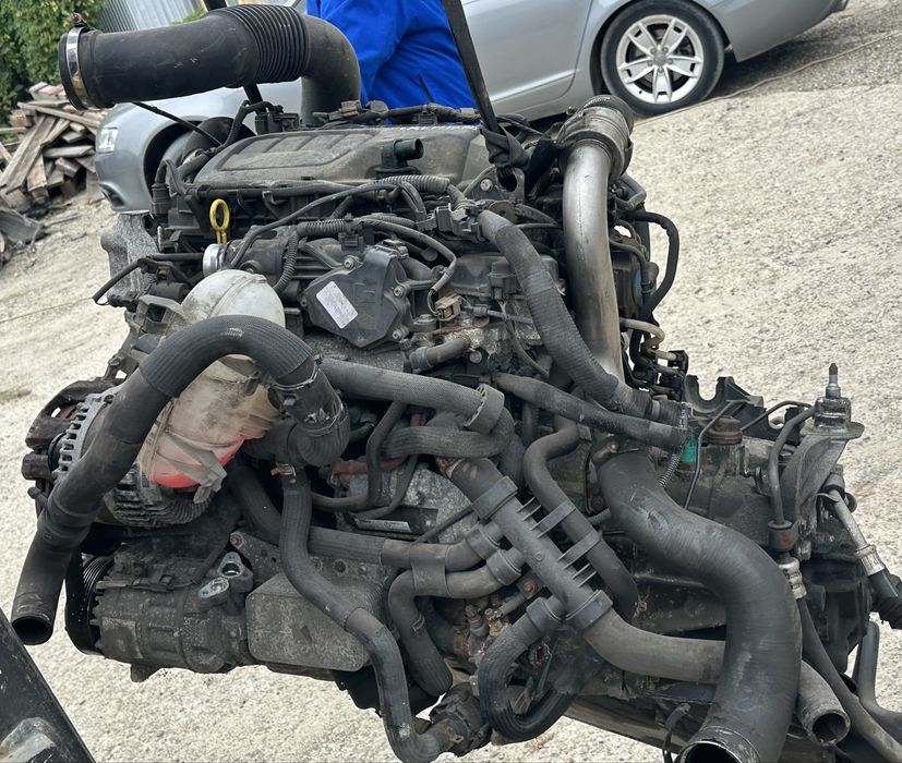 Motor complet R9M Vivaro/Trafic 1.6dCI 130 cp 2018