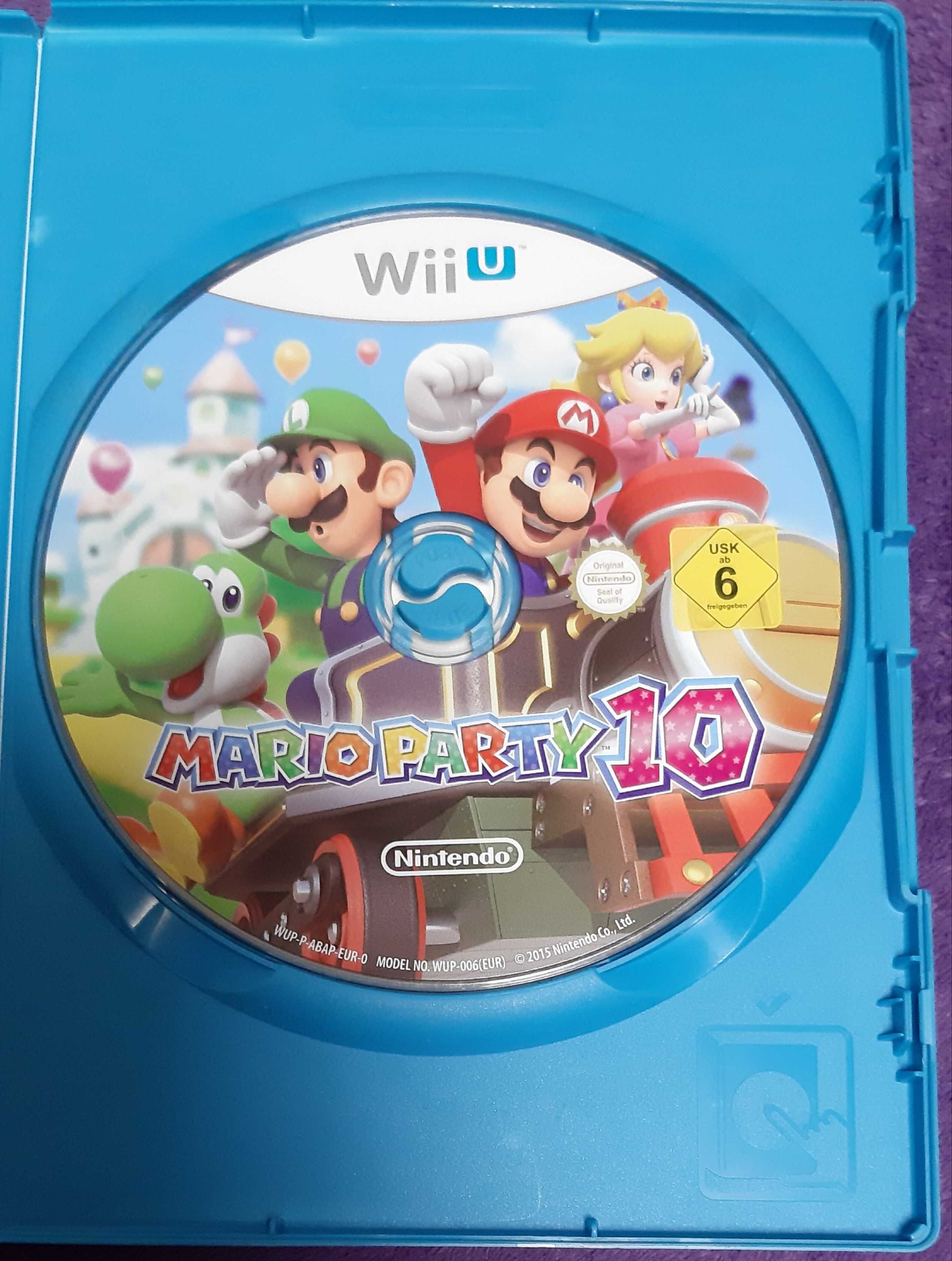 Joc wii U Mario party 10