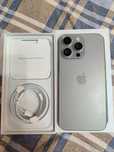 iPhone 15 pro max 256 gb dubay variant