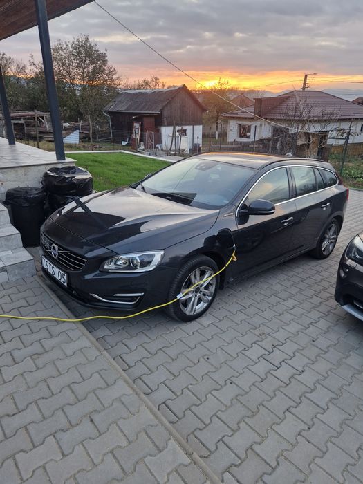 Volvo V60 2.4 hybrid
