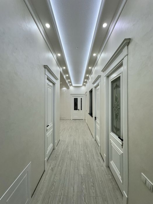 Янгиобод, 3 сотих, 6 хона, Под ключ