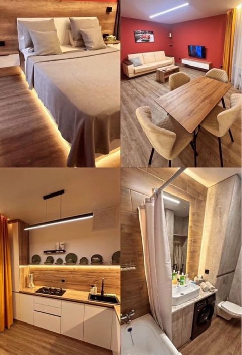 Квартира посуточно в Семее. 2х комнатная квартира на сутки, посуточно