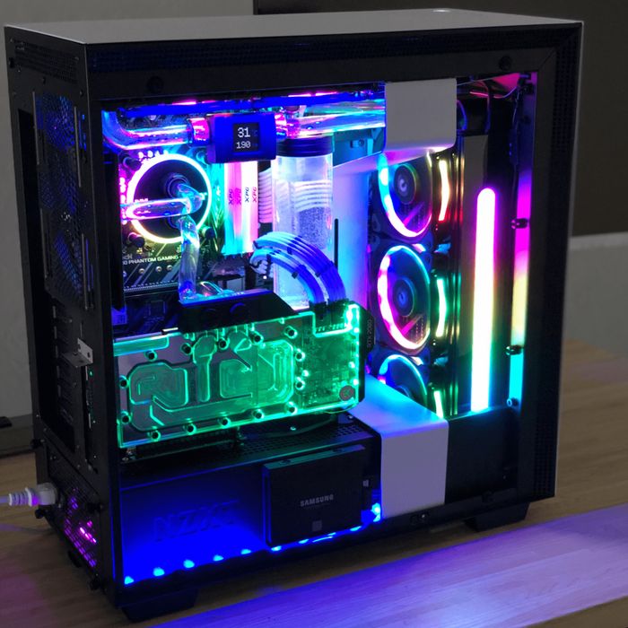Servicii Profesionale de Asamblare Calculatoare PC Gaming/Workstation