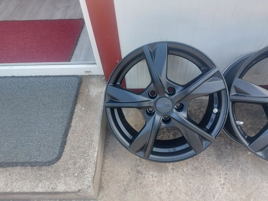 Jante aluminiu r16 / gama OPEL / CHEVROLET / 5x110 / ET 38