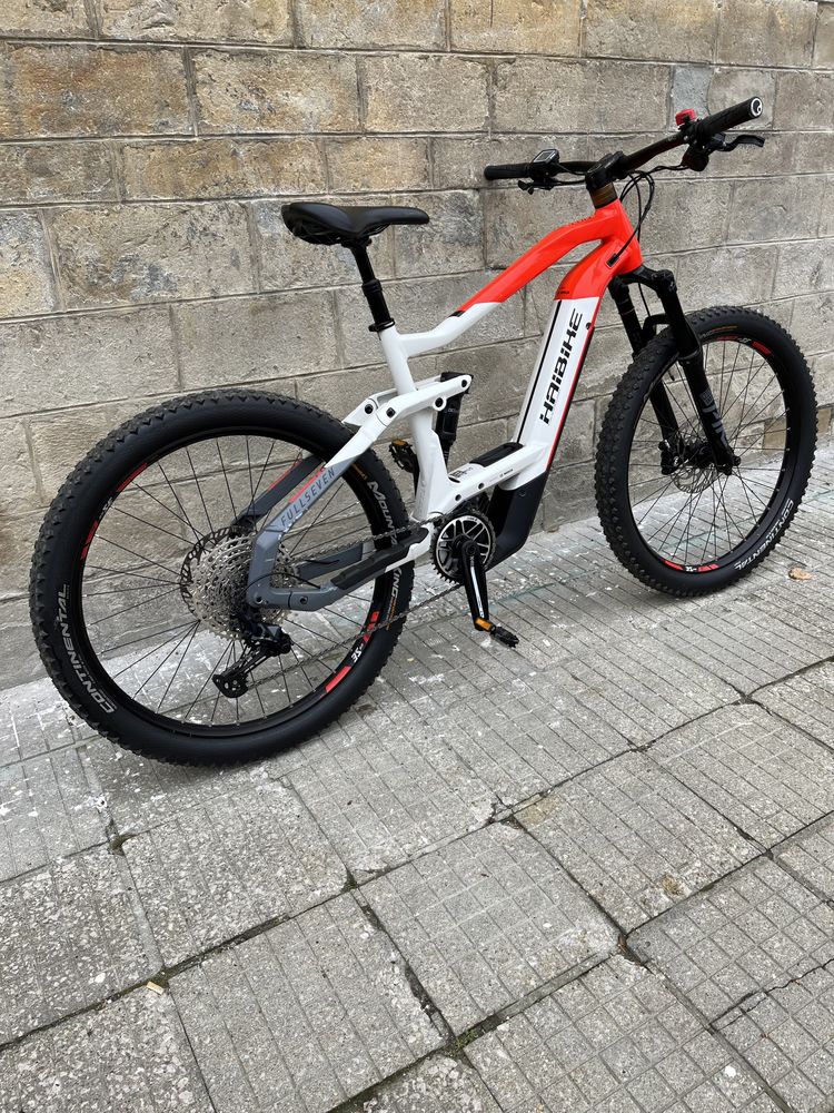 Електрически велосипед E-bike HAIBIKE FULL SEVEN 9 ( M-L размер