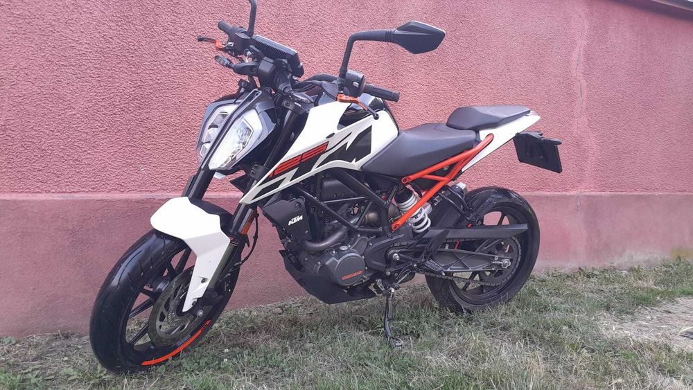 Ktm 125 Duke 2017