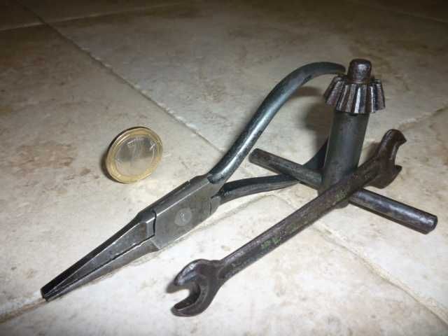 . Ключове Клещи .