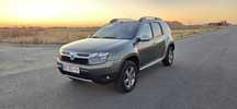 Dacia Duster Desley edition 1,5 dci 110 cp, 4x4, an 2012