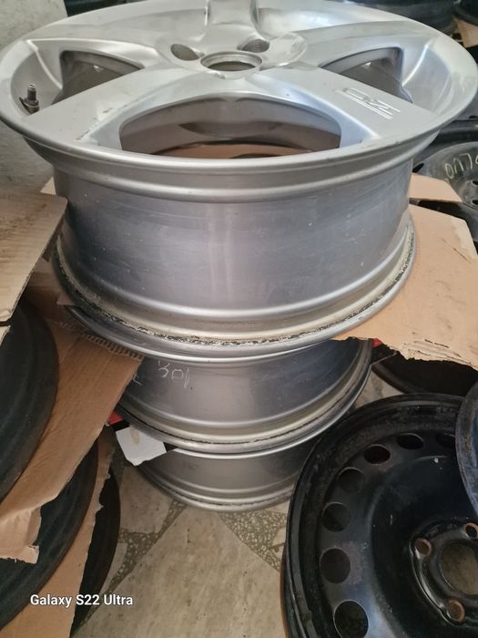 Ford Pejo 17 Цола/3бр/ OZ Замъка Ямбол