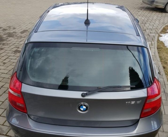 BMW 118d 100kW 2008
