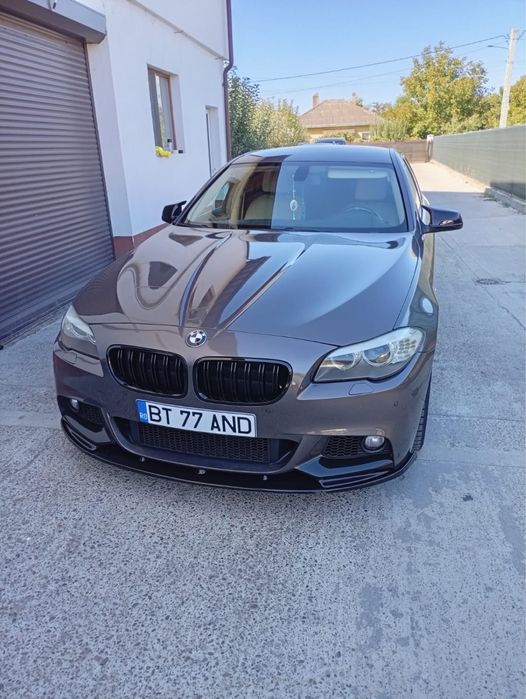 Bmw f10 520d 2011 184 cp