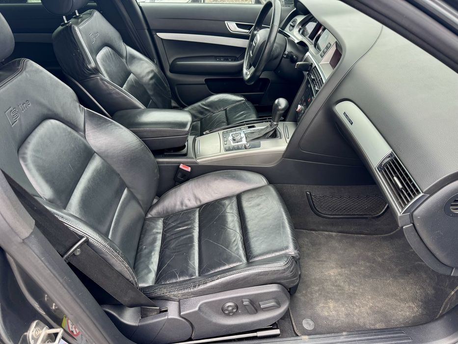 Audi A6 / C6 / S-Line / Quattro / Automat
