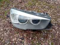 Десен фар за bmw 530 gt f07