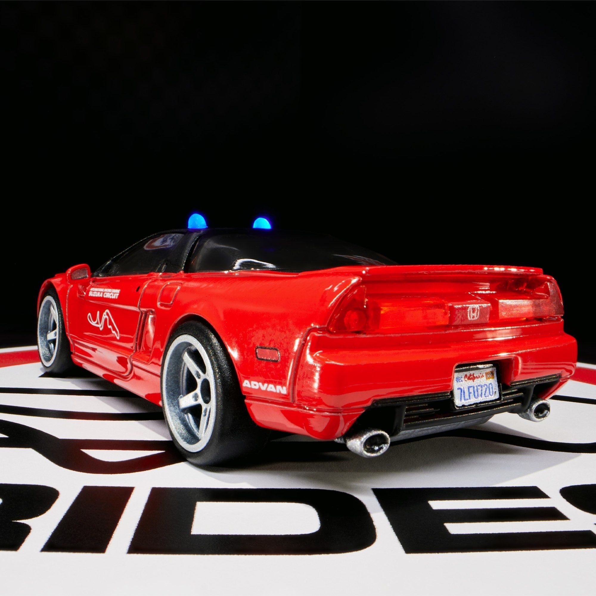 '94 Honda NSX - Hot wheels RLC - количка 1/64