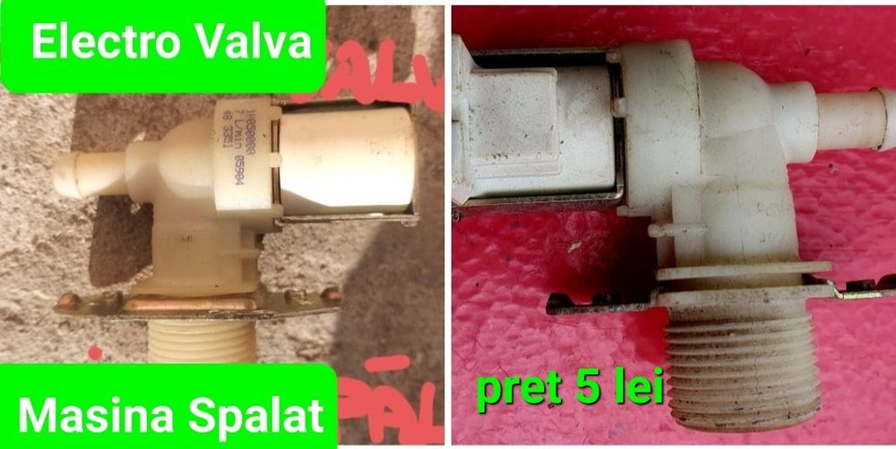 Piese pentru masina spalat