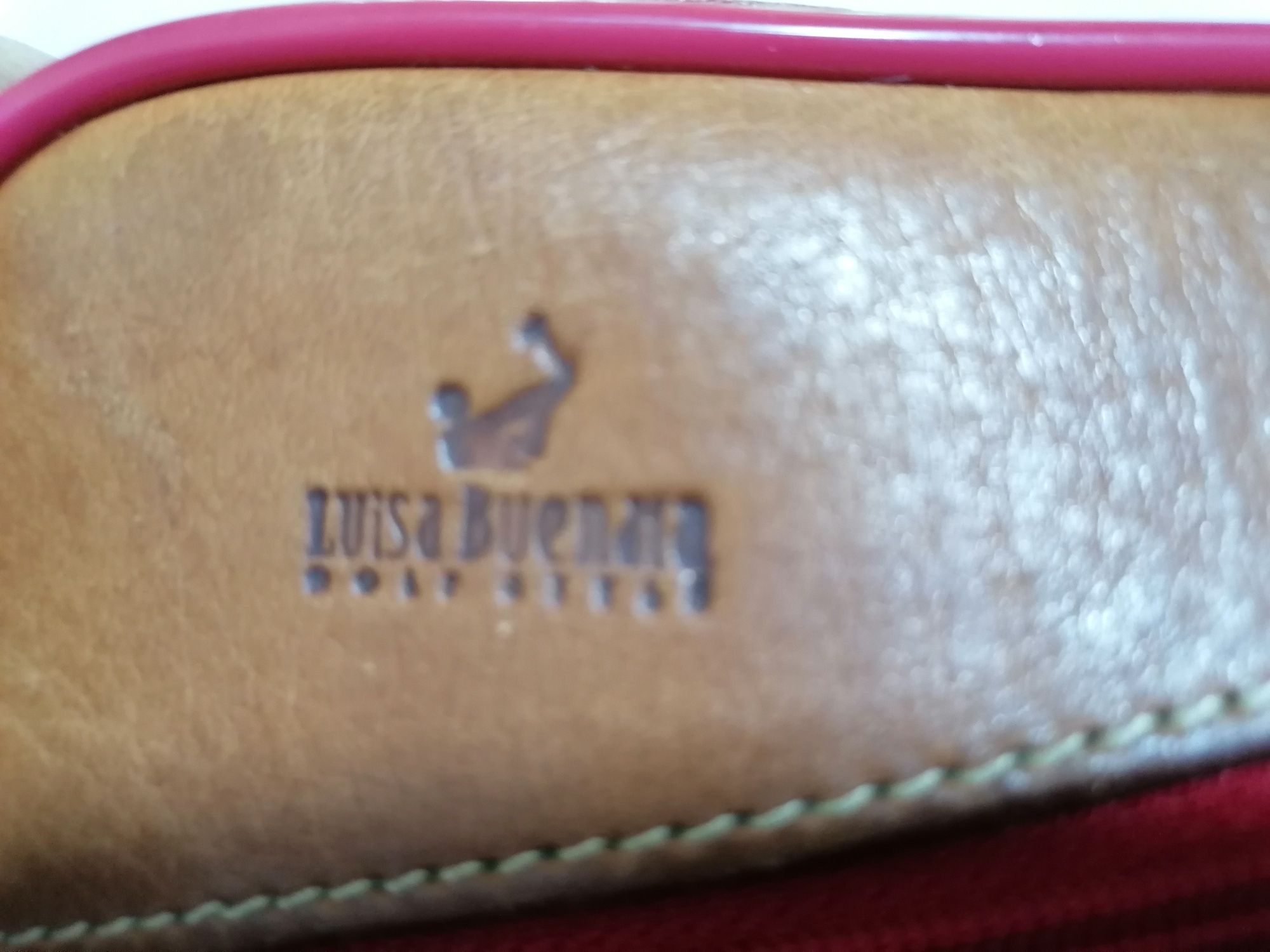 Luisa Buendia Golf Style - geanta de mana, portofel