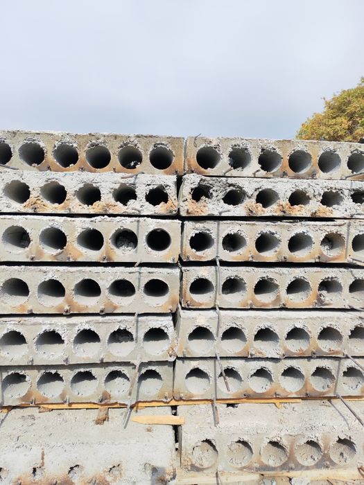 Плита перекрытия Plita pustotka rossiyski