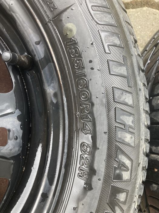 Roți VW Seat Skoda Audi