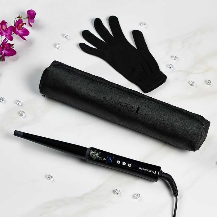 ПРОМО Нова Маша за Коса Remington CI951 Pearl Wand 13-25 мм с Гаранция