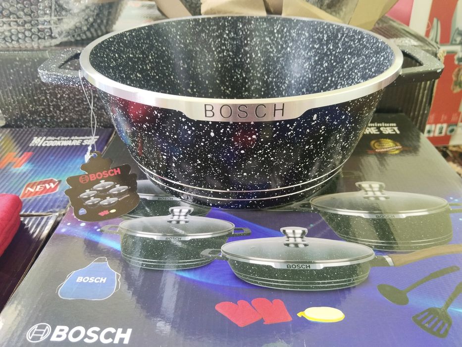BOSCH brendidan qozon nabor