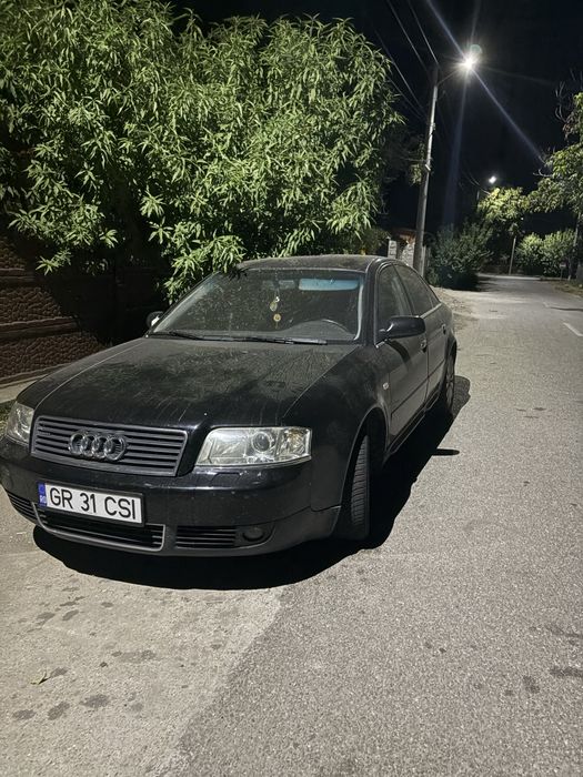 Vand audi a6 c5
