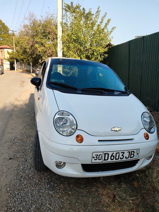 Matiz Chevrolet 2008
