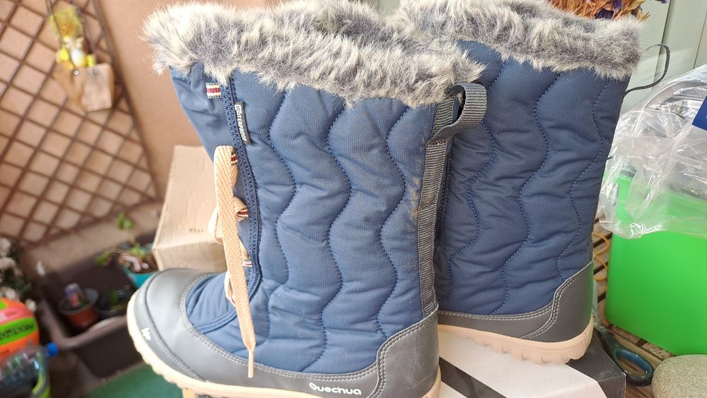 Quechua/Декатлон ботуши 37 номер