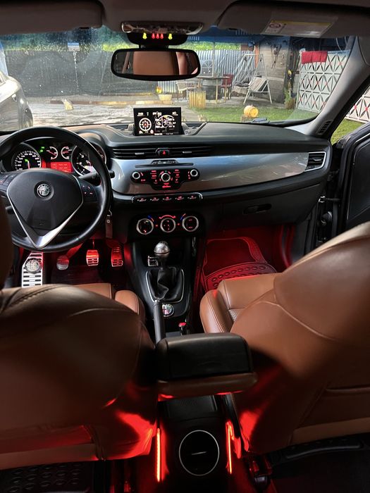 Alfa Romeo Giulietta 2010 diesel