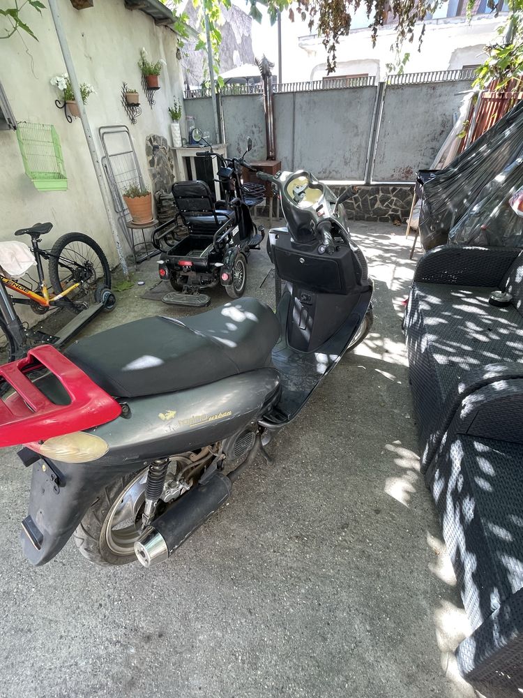 Motor REX RS 1100
