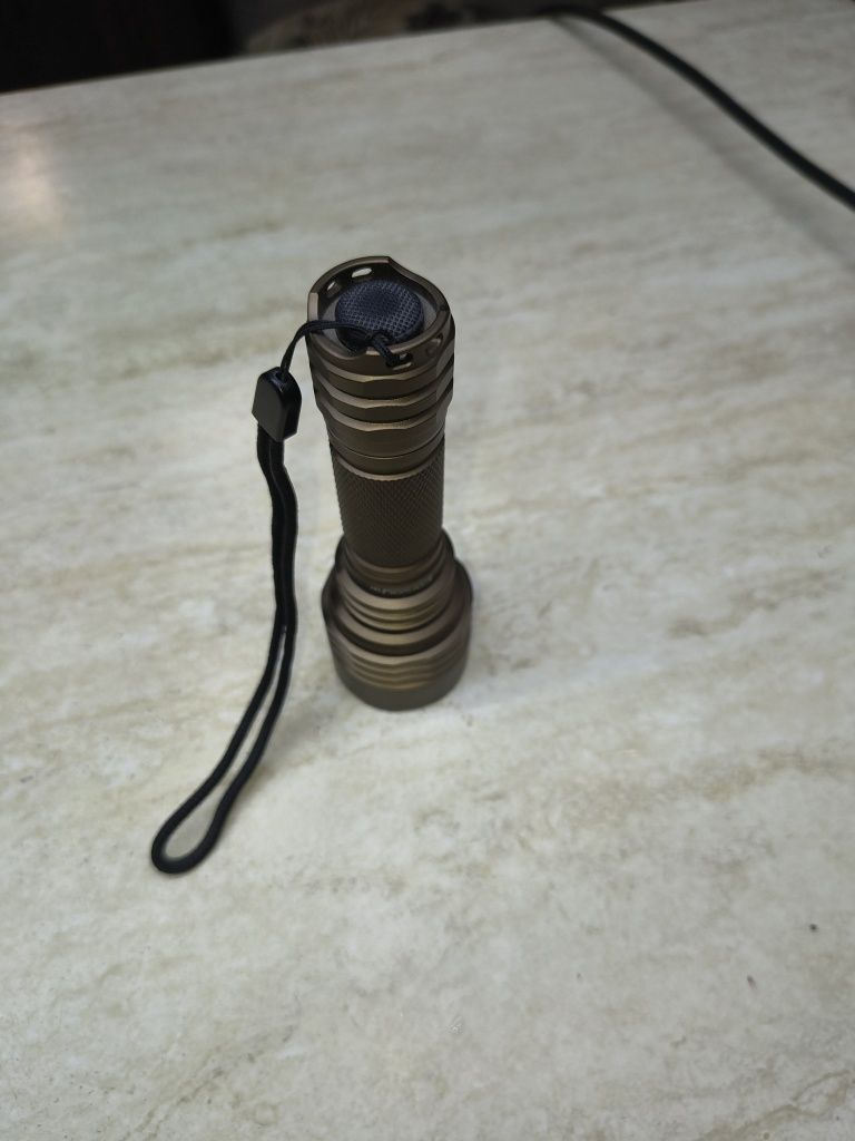 Фенер CONVOY C8+  IR850NM