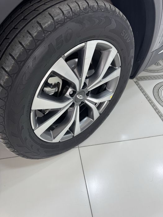 Chery 7 Pro BEZLYUK 2024 Tez va Arzon sotiladi