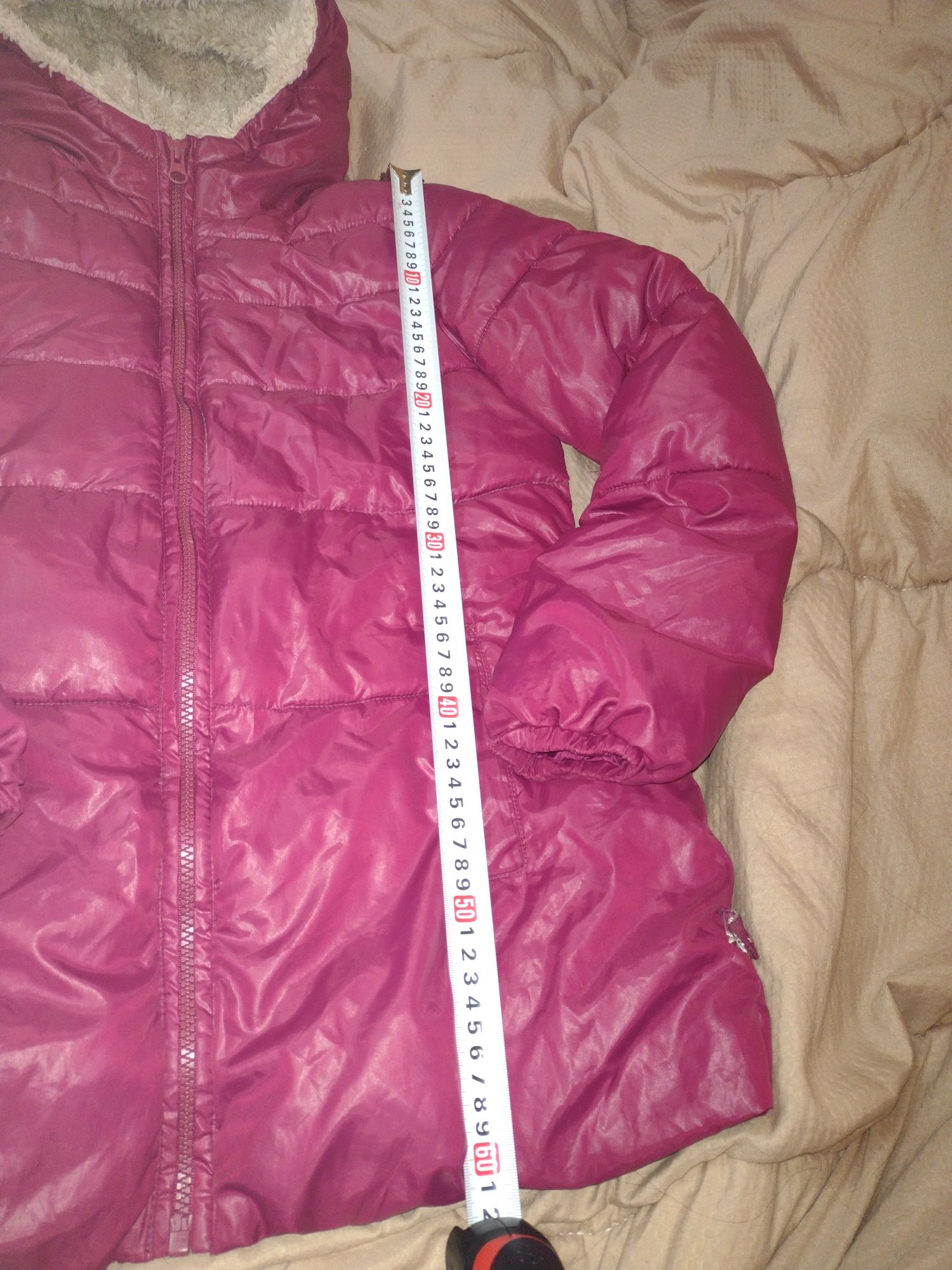 Зимно яке за момиче (11-12 години), United Colors of Beneton