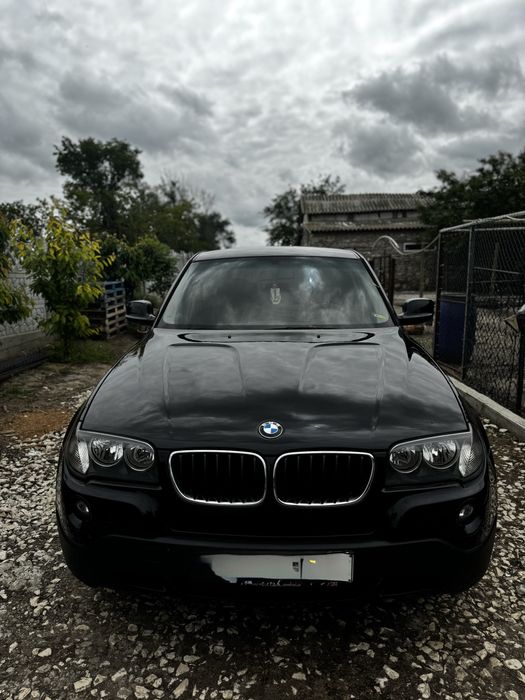 BMW X3 2.0 Negru