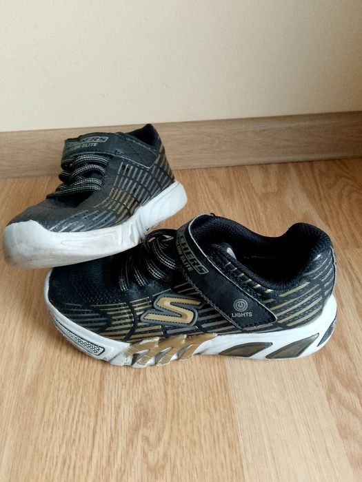 Lot Nike force și skechers copii nr 32