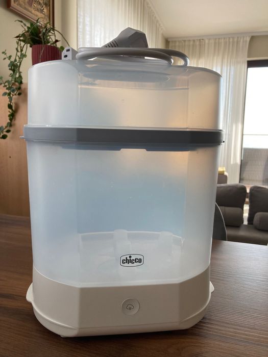Електрически Стерилизатор 3 в 1 Chicco