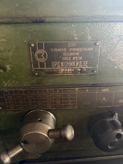 Станки для металлообработки