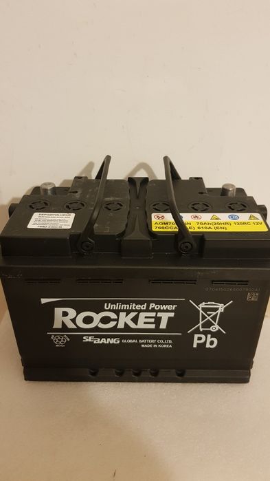 Baterii acumulatori auto noi si Sh IMPORT GERMANIA 45 55 65 70 75 80 a